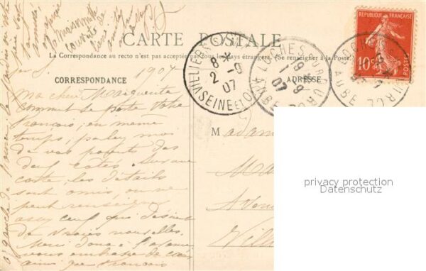 Loches-sur-Ource Bootspartie – Bild 2
