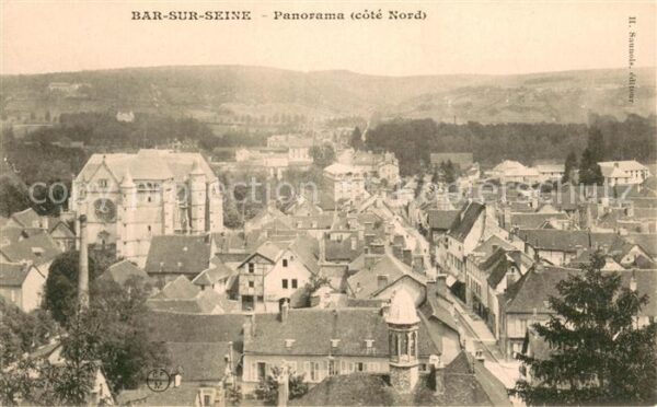 Bar-sur-Seine 10 Panorama