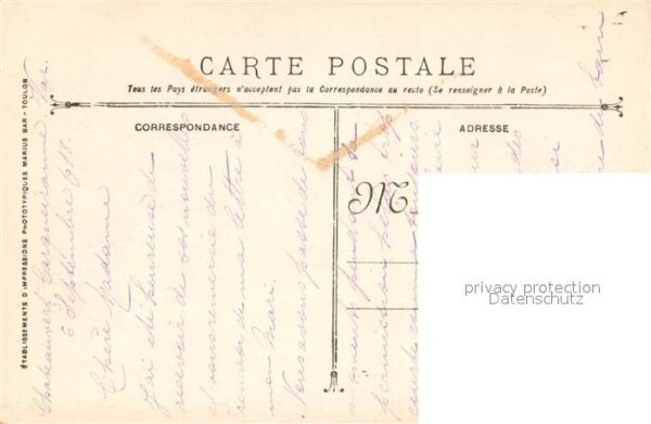 Carqueiranne Beau Rivage Les Jardins Ligne du Sud de – Bild 2