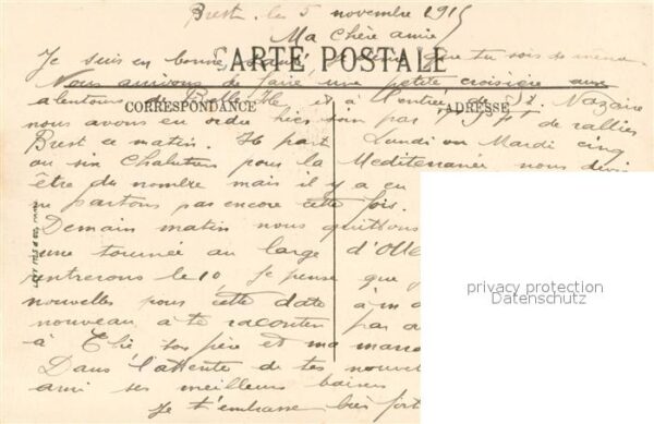 Brest 29 Le Pont National – Bild 2