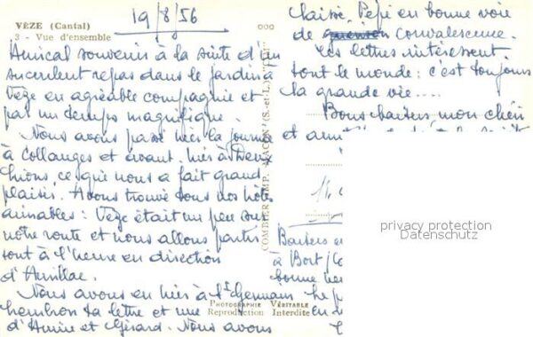 Veze Vue d_ensemble – Bild 2
