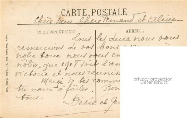 Caen Le Lycee de Jeunes Filles – Bild 2