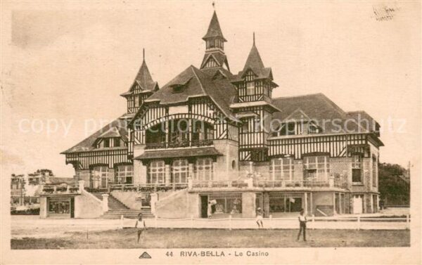 Riva-Bella 14 Ouistreham Le Casino