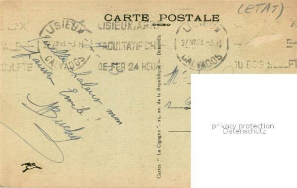 Lisieux 14 La Rue Pont Mortain – Bild 2
