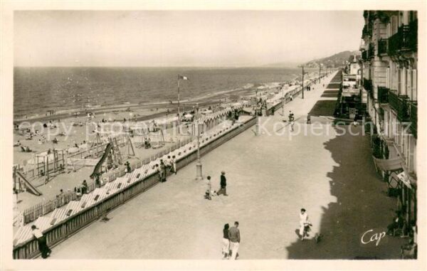 Cabourg La Terrasse des Anglais