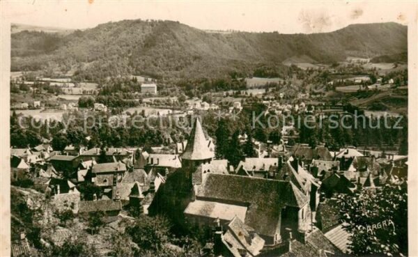 Vic-sur-Cere 15 Vue d_ensemble