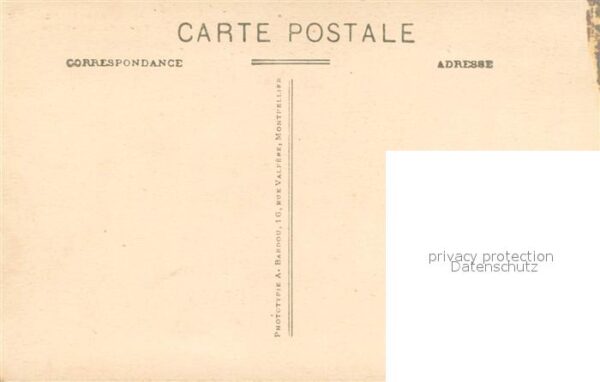 Montpellier Herault Palais de l'Universite – Bild 2