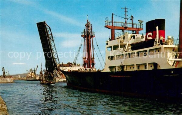 Sete Cette Le Port