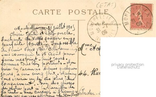 Palavas-les-Flots 34 Rive droite le Casino – Bild 2