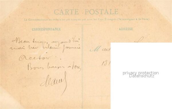 La Fleche Le Parc et le Chateau des Carmes – Bild 2