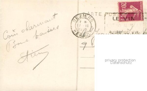 Beziers 34 Poetique et Pittoresque Le Lac du Plate – Bild 2
