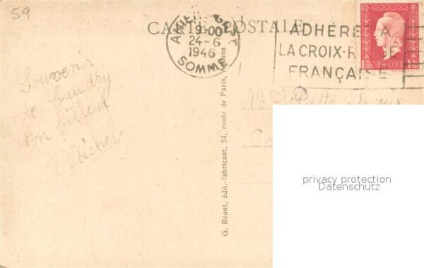 Caudry Dom l’Eglise Le Choeur – Bild 2