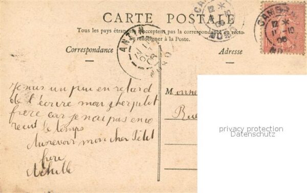 Cambrai 59 Chapelle du Petit Seminaire un jour d_a – Bild 2