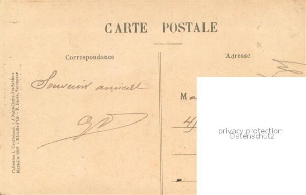 Berck-Plage 62 Interieur de la Chapelle Cazin Perrocha – Bild 2