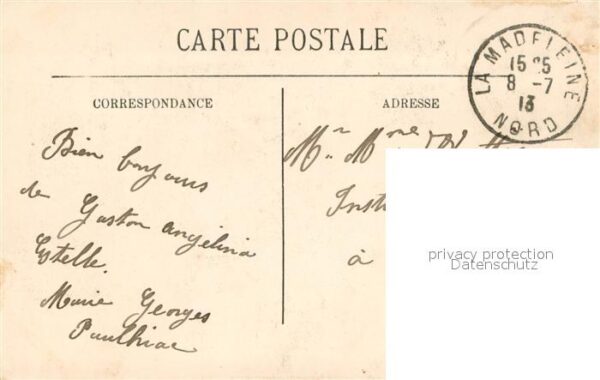 Lille 59 La Gare – Bild 2