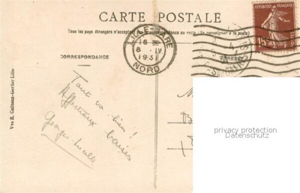 Lille 59 Eglise Saint Maurice – Bild 2
