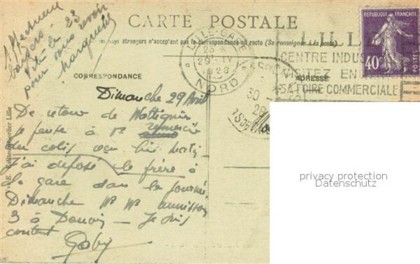 Lille 59 Une Avenue du Bois – Bild 2