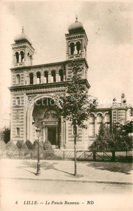 Lille 59 Le Palais Rameau