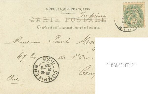 Lille 59 Eglise Saint Maurice – Bild 2