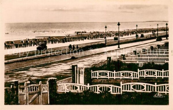 Le Touquet-Paris-Plage La Digue