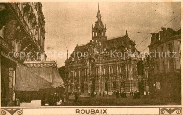 Roubaix 59 Le Palais