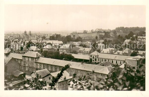Sedan Ardennes Vue generale