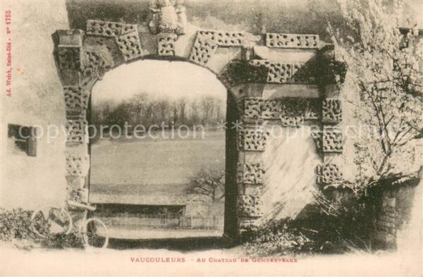 Vaucouleurs Au Chateau de Gomberveaux
