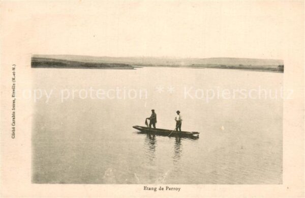 Parroy 54 Etang