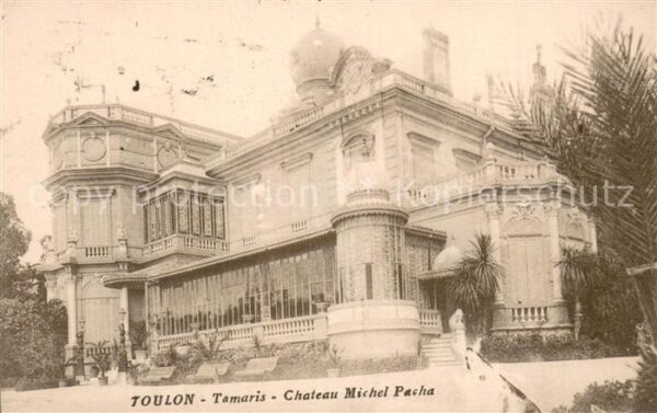 Tamaris Chateau Michel Pacha