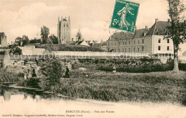 Bergues 59 Près des Portes
