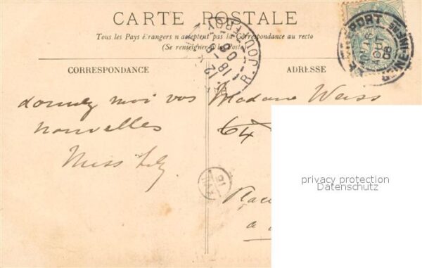 Le Treport 76 Vue prise des Docks – Bild 2