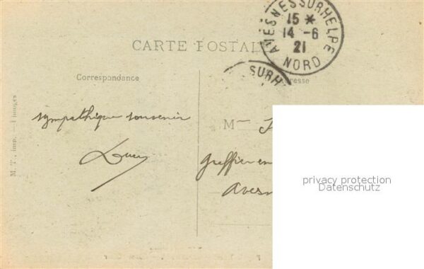 Royat 63-les-Bains Source Cesar – Bild 2