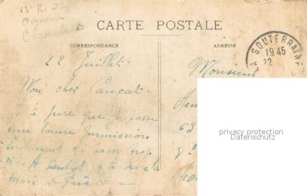 Crozant 23 La boucle – Bild 2