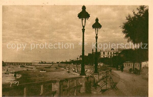 Arcachon 33 Boulevard Promenade