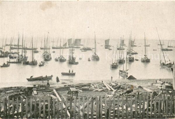 Paris 75 Port Bateaux de pêche