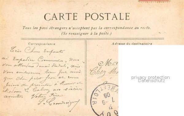Le Havre Place Gambetta – Bild 2