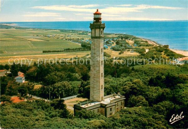 Ile de Re Le phare des Baleines