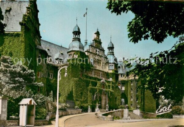 Metz  57 Moselle Hôtel du Gouverneur