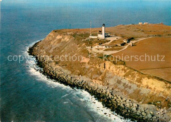 Cap Gris-Nez 62 Vue aérienne