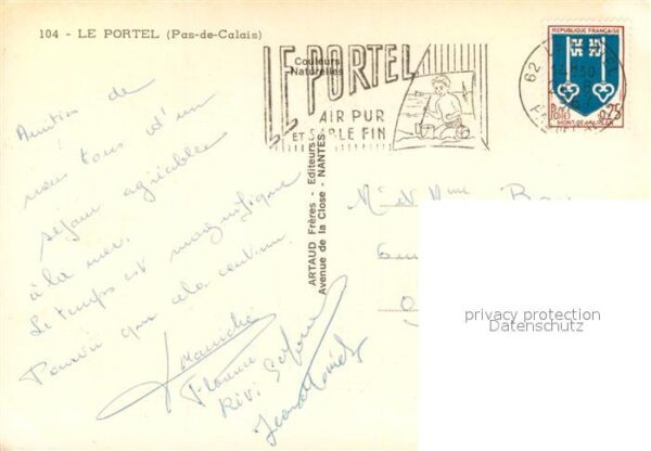 Le Portel 62 Joyau de la Côte d Opale Plage Fort de – Bild 2