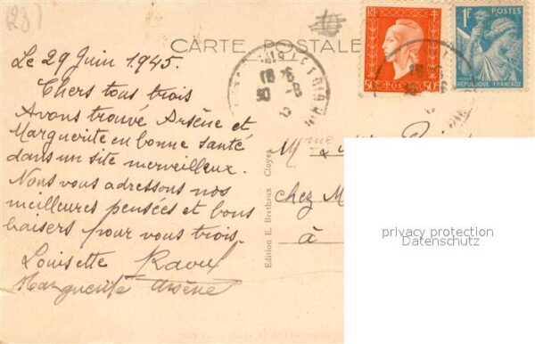 Cloyes-sur-le-Loir Le Pont – Bild 2