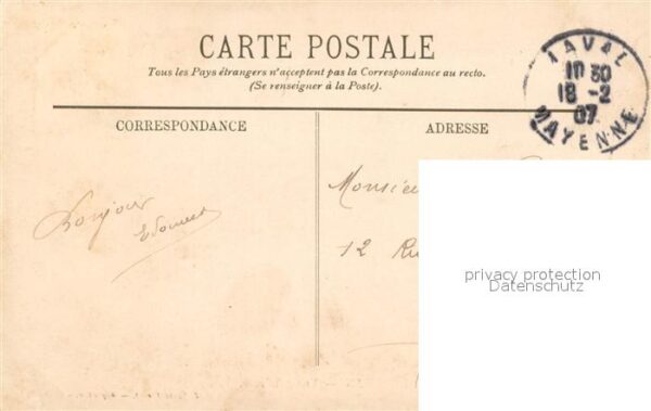Argentan 61 Vue generale – Bild 2