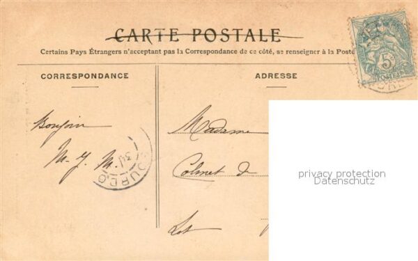Chateauroux 36 Indre Hotel de la Prefecture – Bild 2