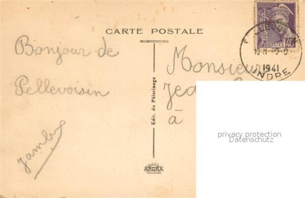 Pellevoisin 36 Indre Chateau du Mes – Bild 2