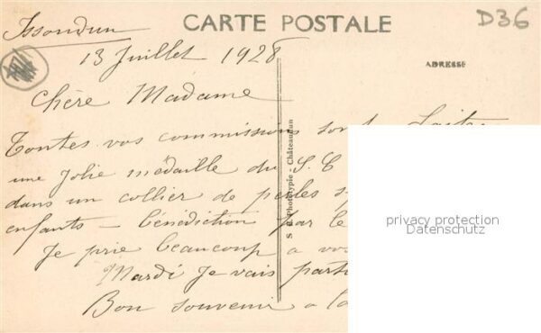 Issoudun 36 Pelerinage de Notre-Dame du Sacre-Coeur – Bild 2