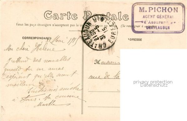 Chateaudun Eglise St-Valerien – Bild 2