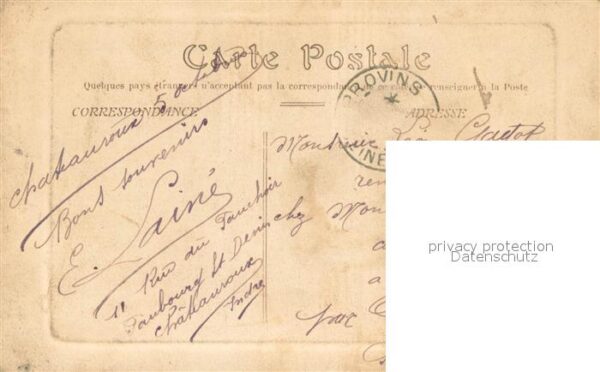 Chateauroux 36 Indre Place Gambetta – Bild 2