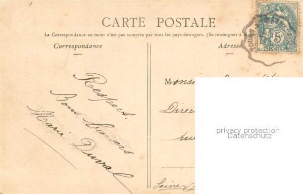 Chateauroux 36 Indre Eglise Notre-Dame – Bild 2