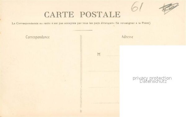 Saint-Andre-de-Briouze Le Chateau de Saint-Denis – Bild 2