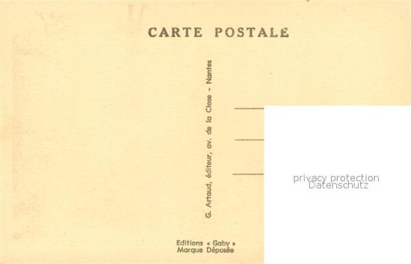Argentan 61 La Palais de Justice – Bild 2
